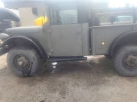 1953 Dodge M37 for sale in Michigan (ID-142341)