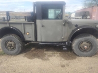1953 Dodge M37 for sale in Michigan (ID-142341)