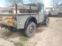1953 Dodge M37 for sale in Michigan (ID-142341)