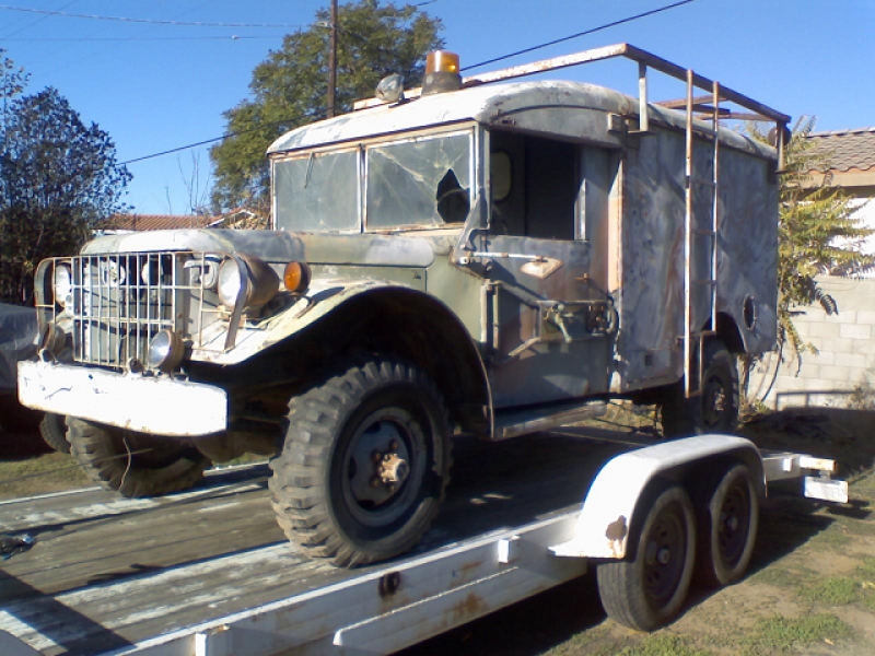 1953 Dodge M43 for sale (ID-99172)