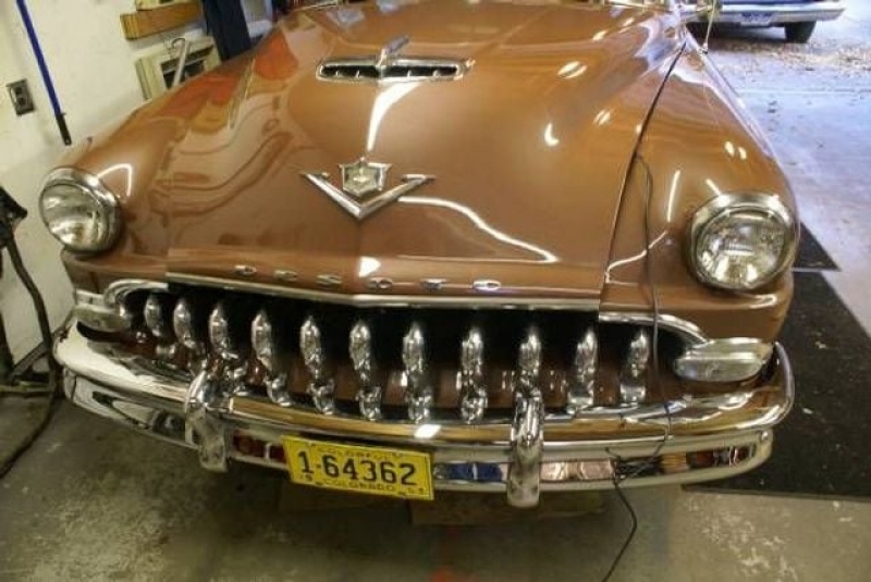 1953 Dodge Sedan for sale in Riverhead, New York (ID-110945) 1953 Dodge Sedan for sale in Riverhead, New York (ID-110945)