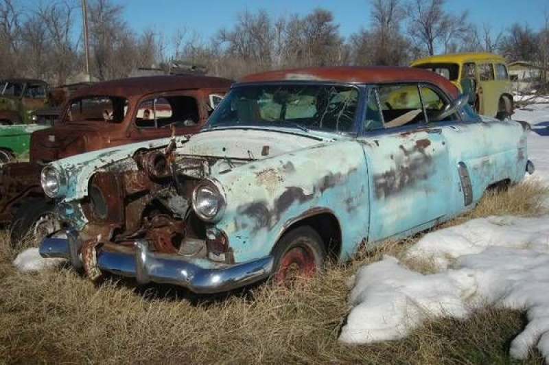 1953 Ford 2-Dr Sedan for sale (ID-100692) 1953 Ford 2-Dr Sedan for sale (ID-100692)