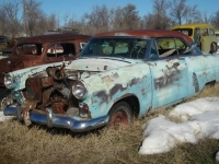 1953 Ford 2-Dr Sedan for sale (ID-100692)