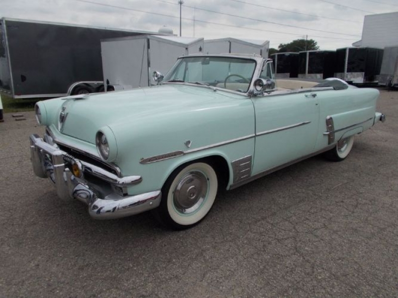 1953 Ford Convertible for sale in Michigan (ID-122442) 1953 Ford Convertible for sale in Michigan (ID-122442)