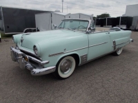 1953 Ford Convertible for sale in Michigan (ID-122442)