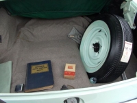1953 Ford Convertible for sale in Michigan (ID-122442)