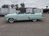 1953 Ford Convertible for sale in Michigan (ID-122442)