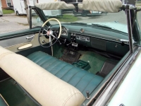 1953 Ford Convertible for sale in Michigan (ID-122442)