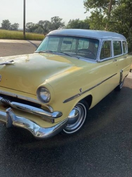 1953 Ford Country for sale in Michigan (ID-118931) 1953 Ford Country for sale in Michigan (ID-118931)