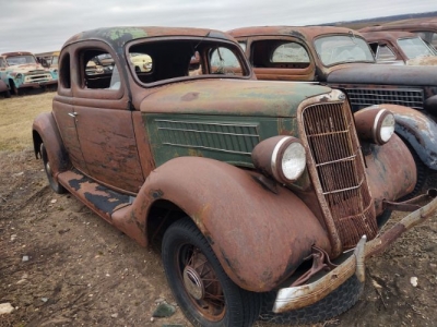 1953 Ford Coupe for sale