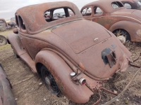 1953 Ford Coupe for sale in Michigan (ID-97883)