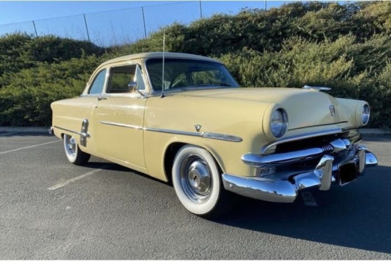 1953 Ford Coupe for sale in Michigan (ID-135887) 1953 Ford Coupe for sale in Michigan (ID-135887)