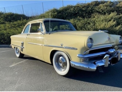 1953 Ford Coupe for sale 1953 Ford Coupe for sale