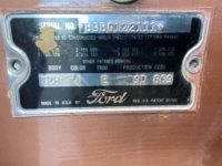 1953 Ford Crestline for sale in Michigan (ID-107323)