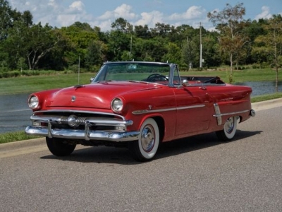 1953 Ford Crestline for sale