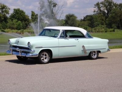 1953 Ford Crestline for sale