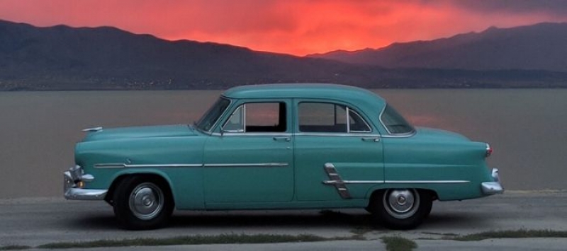 1953 Ford Crestline for sale in Michigan (ID-122146)