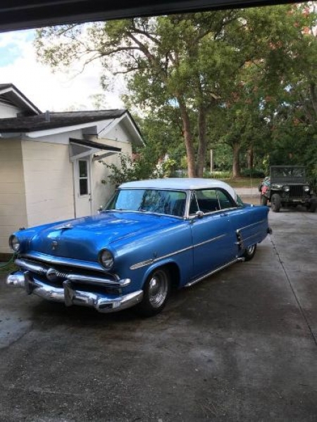 1953 Ford Crestline for sale in Michigan (ID-124777)