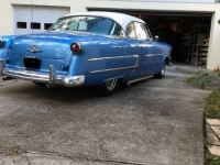 1953 Ford Crestline for sale in Michigan (ID-124777)