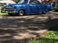 1953 Ford Crestline for sale in Michigan (ID-124777)