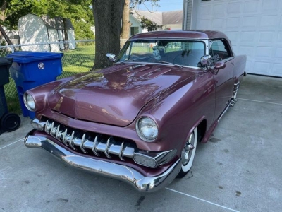 1953 Ford Crestline for sale