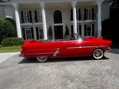1953 Ford Crestline for sale
