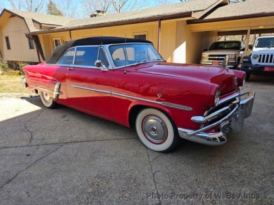 1953 Ford Crestline for sale