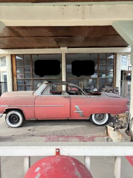 1953 Ford Crestline for sale in Michigan (ID-161296)