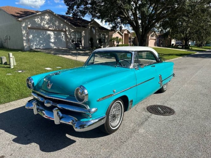 1953 Ford Crestline Victoria for sale in Michigan (ID-120897)