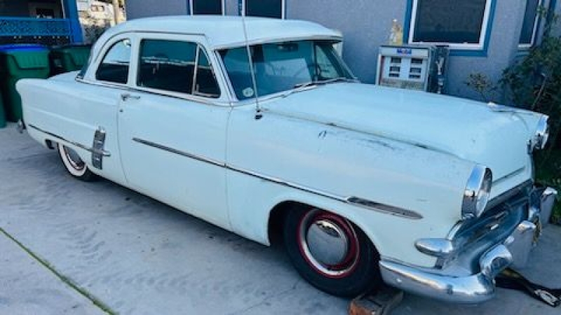 1953 Ford Custom for sale in Michigan (ID-138553)