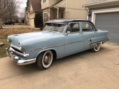 1953 Ford Custom for sale