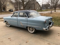 1953 Ford Custom for sale in Michigan (ID-139140)