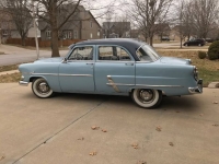 1953 Ford Custom for sale in Michigan (ID-139140)