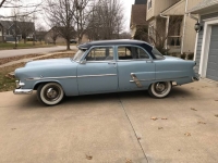 1953 Ford Custom for sale in Michigan (ID-139140)