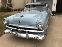 1953 Ford Custom for sale in Michigan (ID-139140)