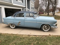 1953 Ford Custom for sale in Michigan (ID-139140)