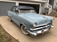 1953 Ford Custom for sale in Michigan (ID-139140)