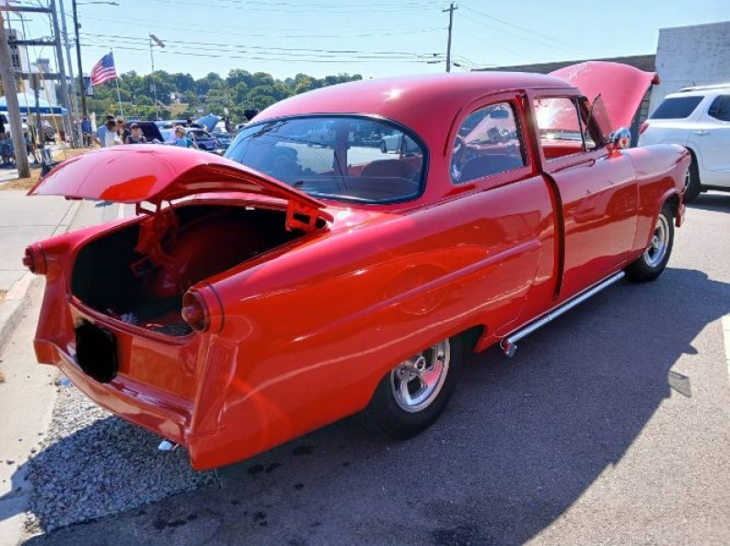 1953 Ford Custom for sale in Michigan (ID-162112)
