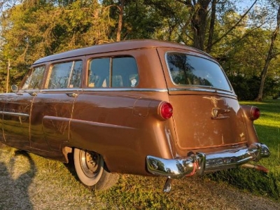1953 Ford Customline for sale