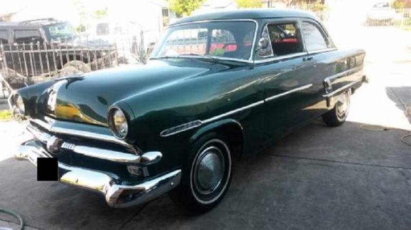 1953 Ford Customline for sale (ID-99159) 1953 Ford Customline for sale (ID-99159)