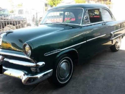 1953 Ford Customline for sale
