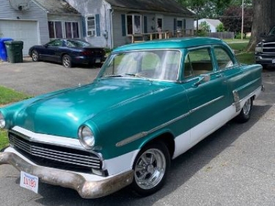 1953 Ford Customline for sale