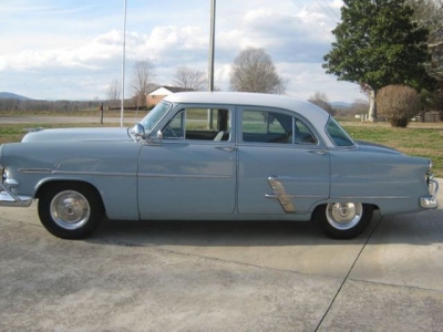 1953 Ford Customline for sale