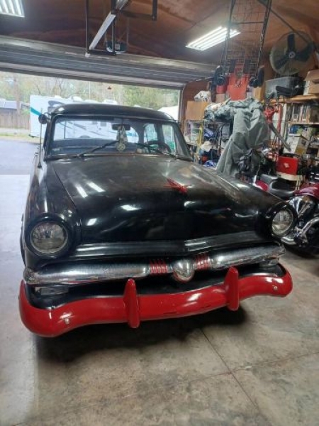 1953 Ford Customline for sale in Michigan (ID-112442) 1953 Ford Customline for sale in Michigan (ID-112442)