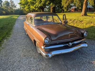 1953 Ford Customline for sale