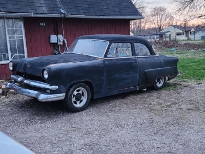 1953 Ford Customline for sale
