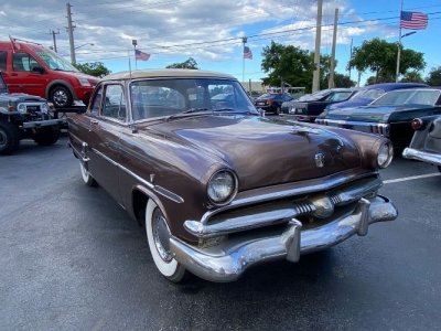 1953 Ford Customline for sale