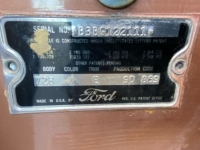 1953 Ford Customline for sale in Michigan (ID-128291)