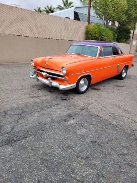 1953 Ford Customline for sale in Michigan (ID-135553)