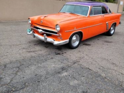 1953 Ford Customline for sale